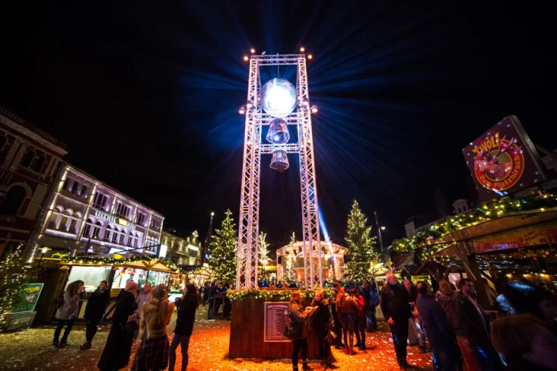 Hamburg Christmas Markets: Dates, Photos, Where To Stay