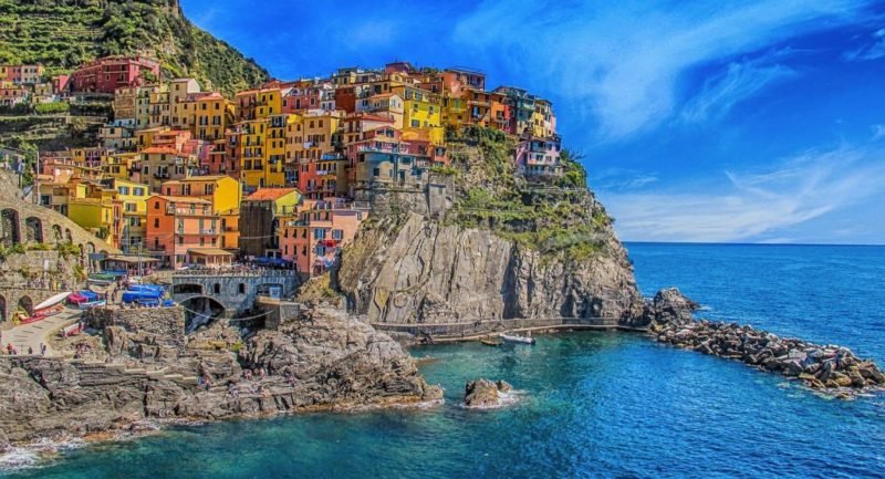 Best Cinque Terre Tour – Italy’s Most Famous Villages