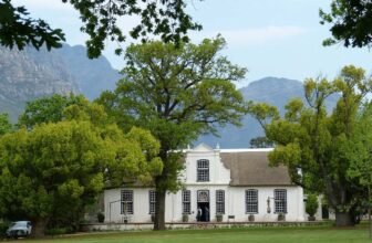 House in Stellenbosch