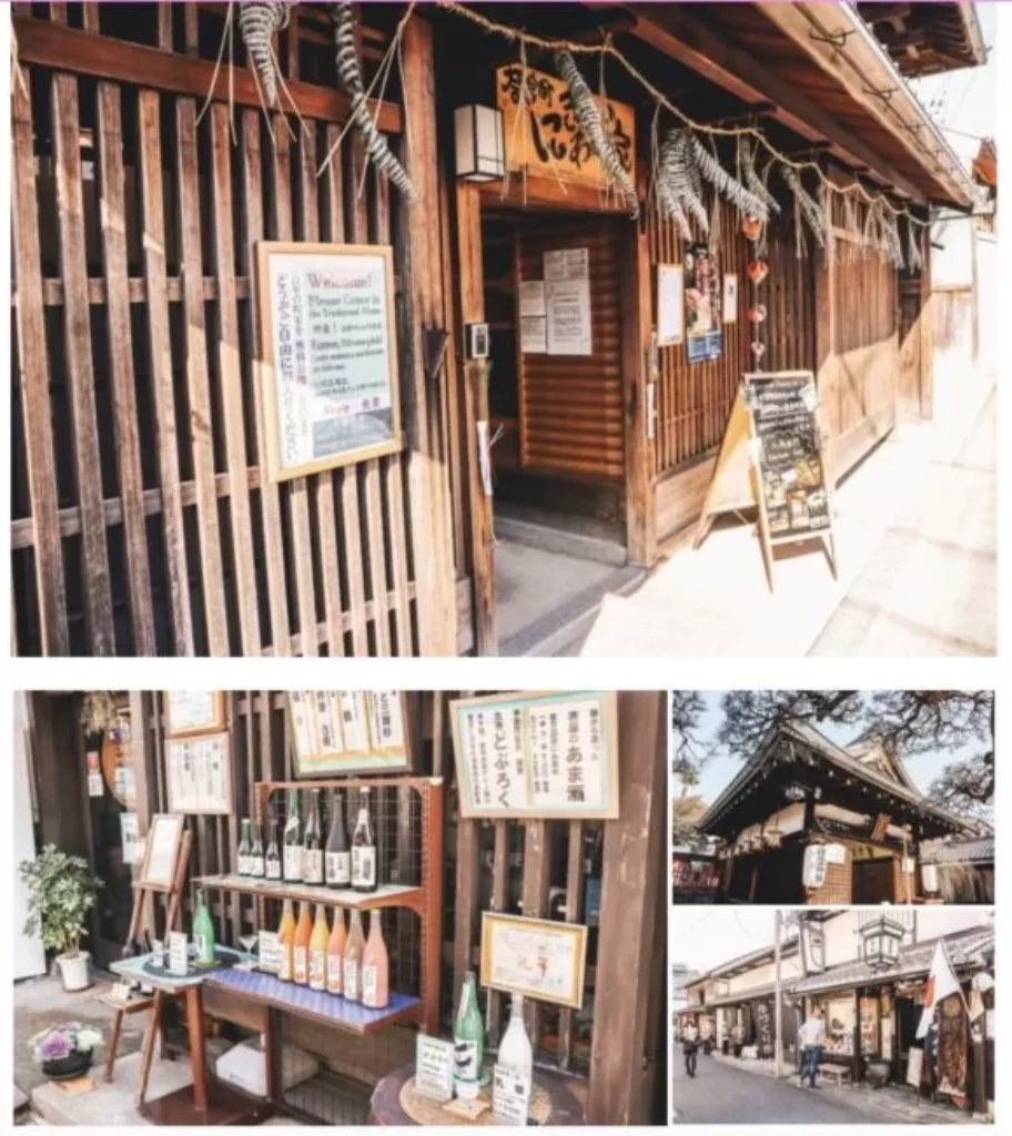 naramachi-district-shops