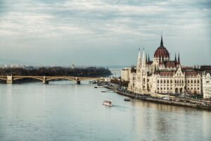 Budapest Hungary Cityscape