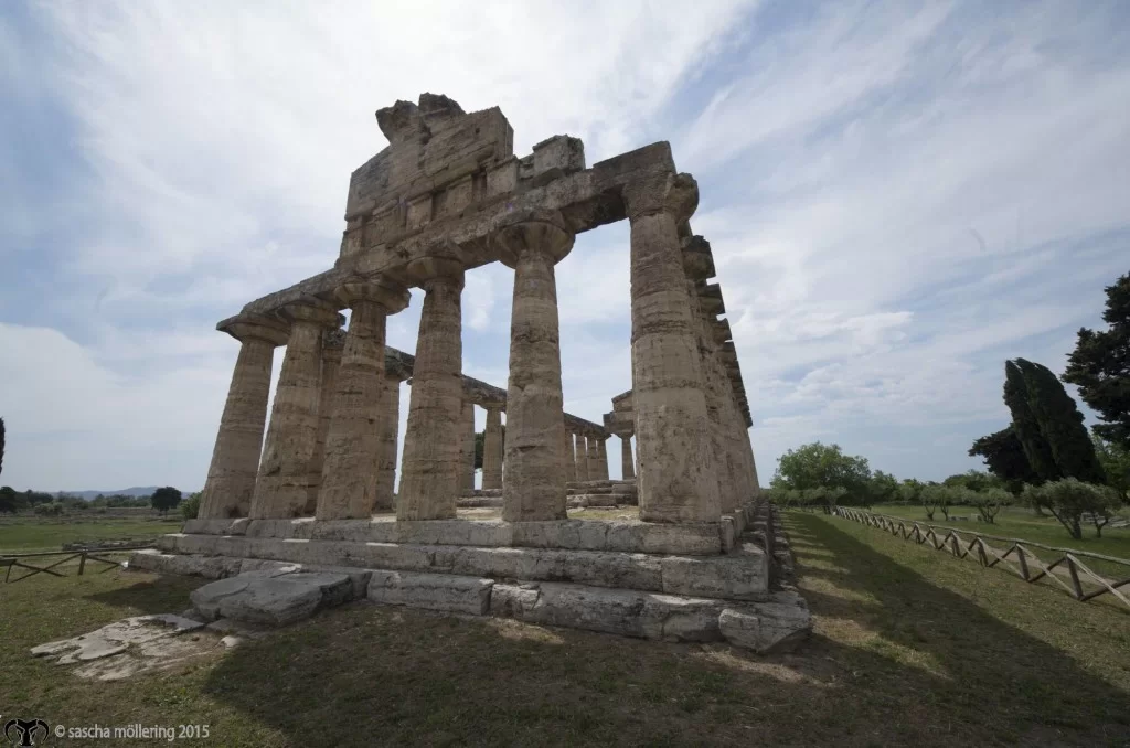 Ancient Italy: Comparing The Historic Sites Of Pompeii And Paestum