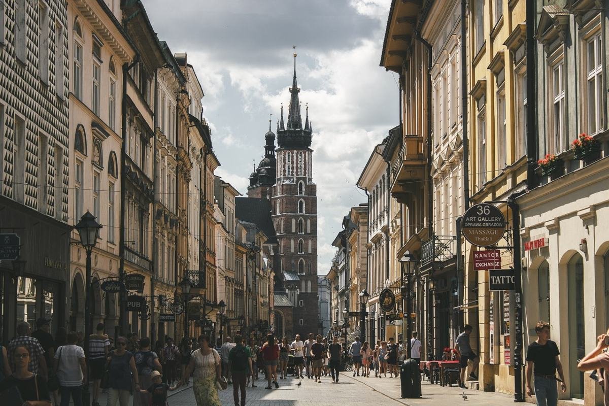 Best Places to Visit in Poland | 5 Must-See Cities