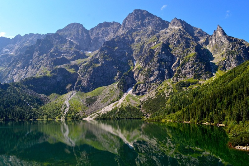 zakopane-poland-mountains-lake