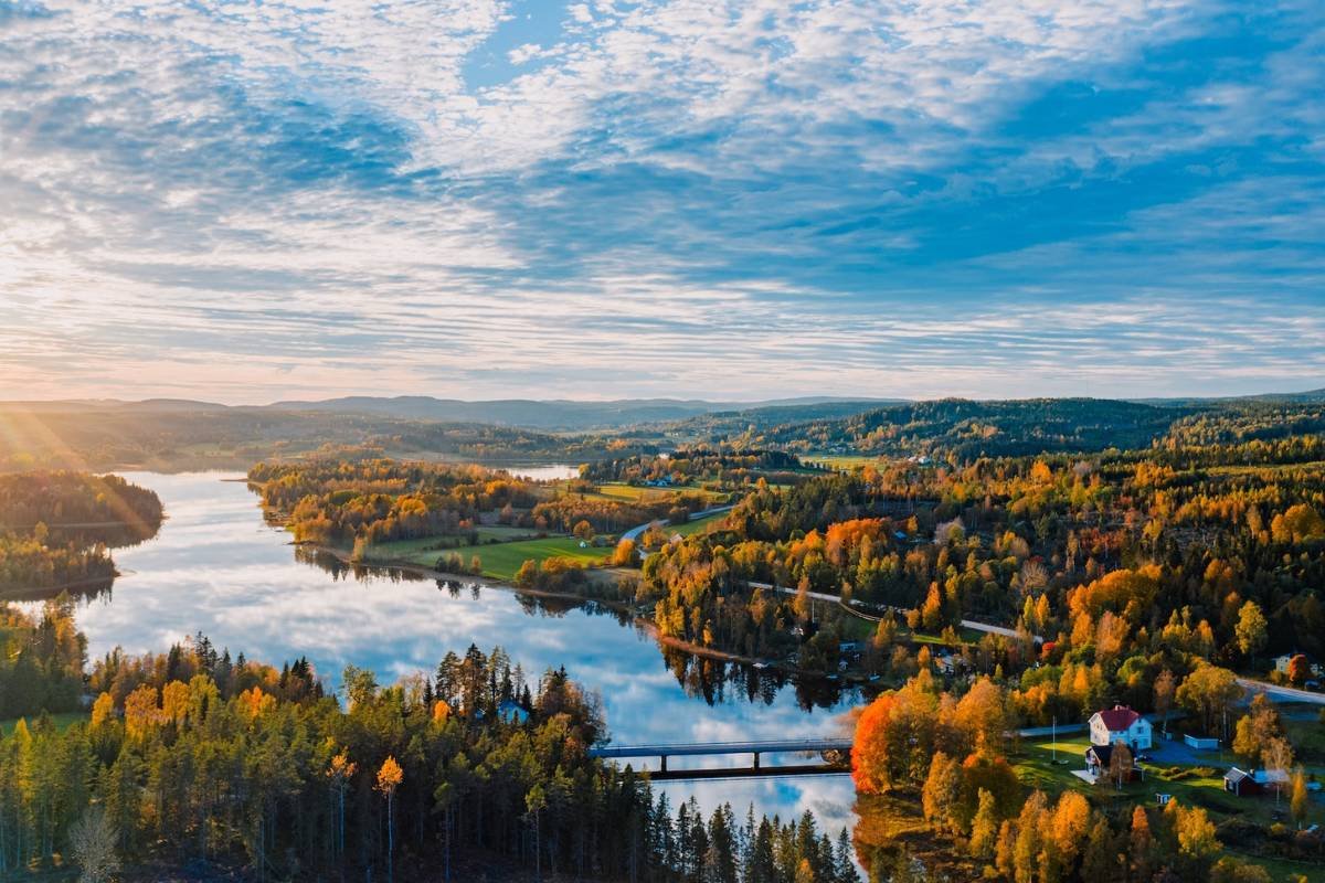 Best Places to Visit in Sweden | 4 Top Destinations