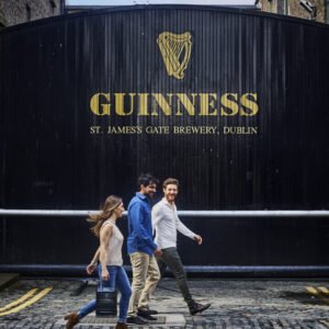 Guinness Storehouse: Skip-the-Line Ticket with Free Pint