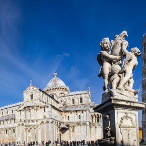 Lucca and Pisa Full-Day Tour from Florence