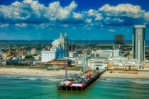 Atlantic City Helicopter Rides | Steel Pier Tours & Prices