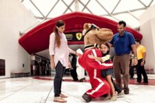 Ferrari World Tickets Abu Dhabi | Book Now