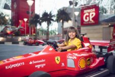 Ferrari World Tickets Abu Dhabi | Book Now