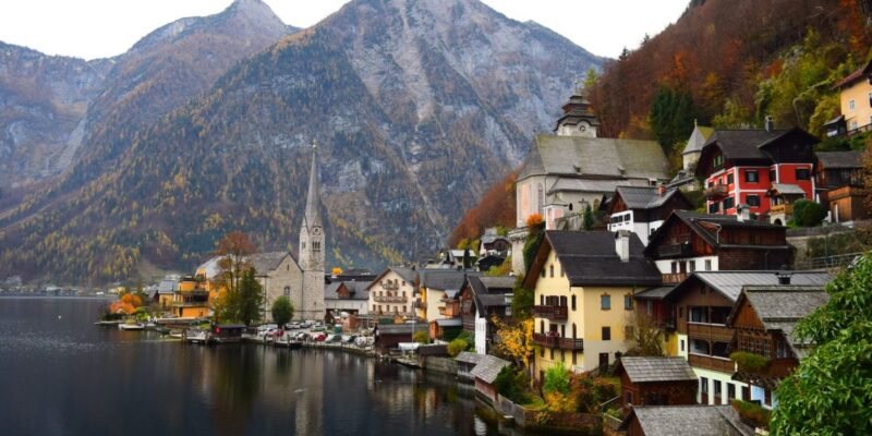 Best Places to Visit in Austria | Famous Cities & Alpine Escapes