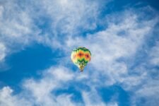 Hot Air Balloon Ride Magaliesburg