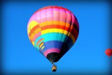 Hot Air Balloon Ride Magaliesburg
