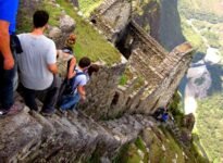 Huayna Picchu and Machu Picchu Tickets