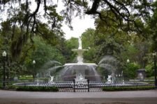 Midnight in the Garden of Good and Evil Tour (Savannah Walking Tour)