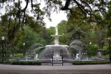 Midnight in the Garden of Good and Evil Tour (Savannah Walking Tour)