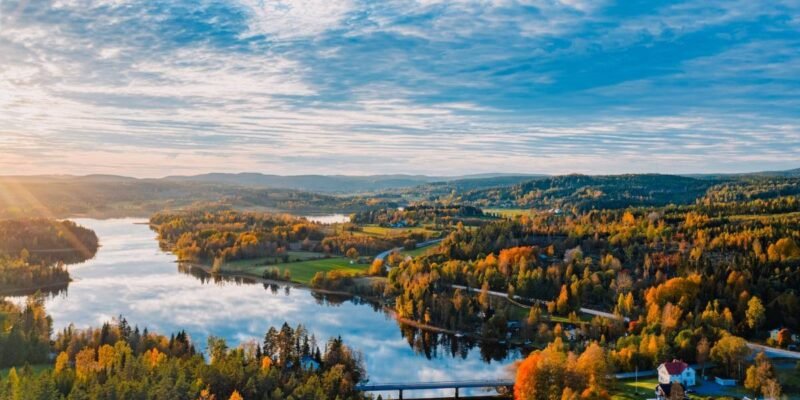 Best Places to Visit in Sweden | 4 Top Destinations