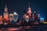Best Places to Visit in Moscow │ 5 Spectacular Areas to Enjoy