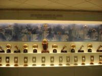 Santiago Bernabeu Tour (Real Madrid Stadium Tour)