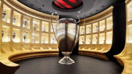 San Siro Stadium Tour