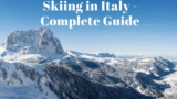 Complete Guide To Skiing in Italy