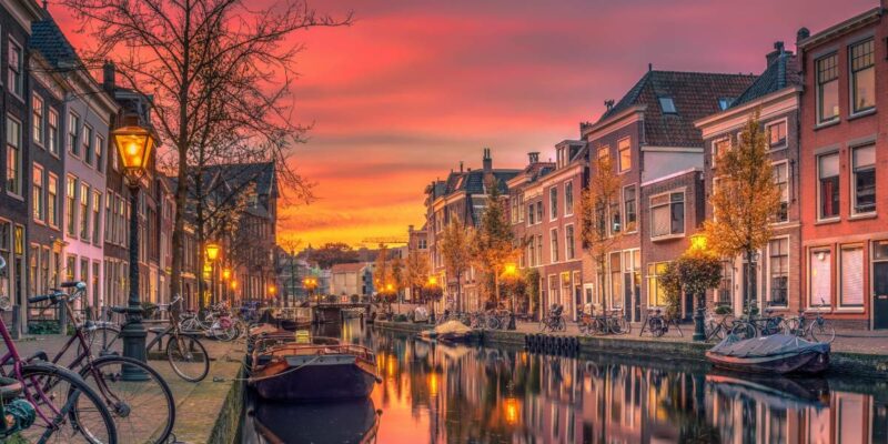 Best Places to Visit in the Netherlands in Summer
