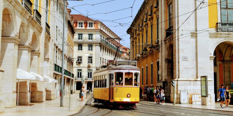 Best Places to Visit in Lisbon | Food, Architecture & History