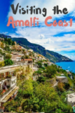 Stunning Places To Visit On The Amalfi Coast