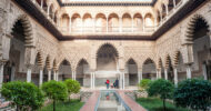Alcázar of Seville Skip-the-Line Tickets & Guided Tour