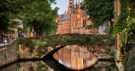 Amsterdam: Private Day Trip to Bruges