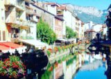 Why Annecy Is A Real Life Fairytale Town