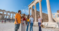 Athens: Acropolis Guided Tour with Skip-the-Line Ticket