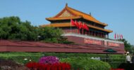 Beijing Tiananmen Square, The Forbidden City and Olympic Park Day...
