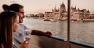Budapest: Ultimate Evening Cruise with Drink Option