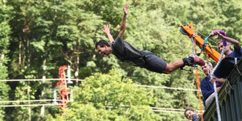 Bungee Jumping South Africa | Most Exhilarating Options