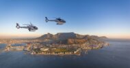 Cape Town: 2 Oceans Scenic Helicopter Flight
