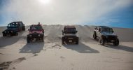 Cape Town: Dune Adventure Tour in an Open Top Jeep...