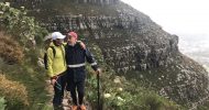 Cape Town: Platteklip Gorge Hike and Cable Car Descent