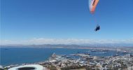 Cape Town: Tandem Paragliding Experience