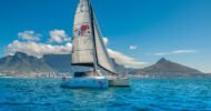 Cape Town Waterfront and Bay: Sailing Trip