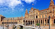 Cathedral, Alcazar, & Giralda Guided Tour Combo Tickets in Seville