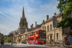 City Sightseeing Oxford Hop-On Hop-Off Bus Tour