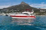 Clifton Shores Private Luxury Yacht Cruise from Cape Town