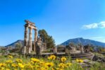 Delphi: A Day Tour at the Navel of the World...