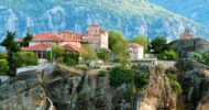 Delphi and Meteora 2-Day Tour from Athens
