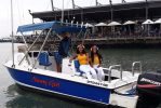 Durban - Private Trip 1hr - Harbour/Sea Cruise on Nawty...