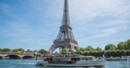 Eiffel Tower: Skip-the-Line Summit Tour