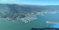 Elite Sightseeing Flight Over San Francisco