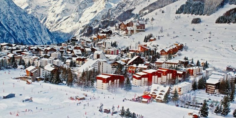 18 Best Winter Resorts