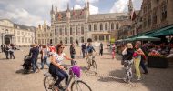 From Amsterdam: Bruges Day Tour & Free Canal Cruise